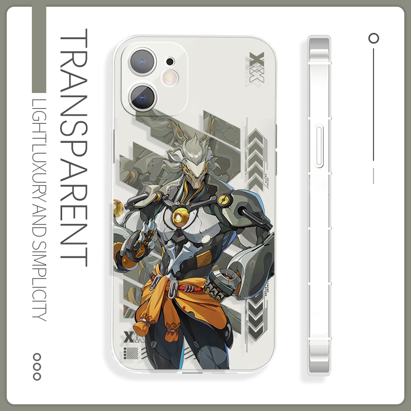 绝区零般岳师傅苹果17pro手机壳硅胶16二次元vivos30适配14魅族22iQOOz10荣耀500小米15红米k90三星s25oppok7