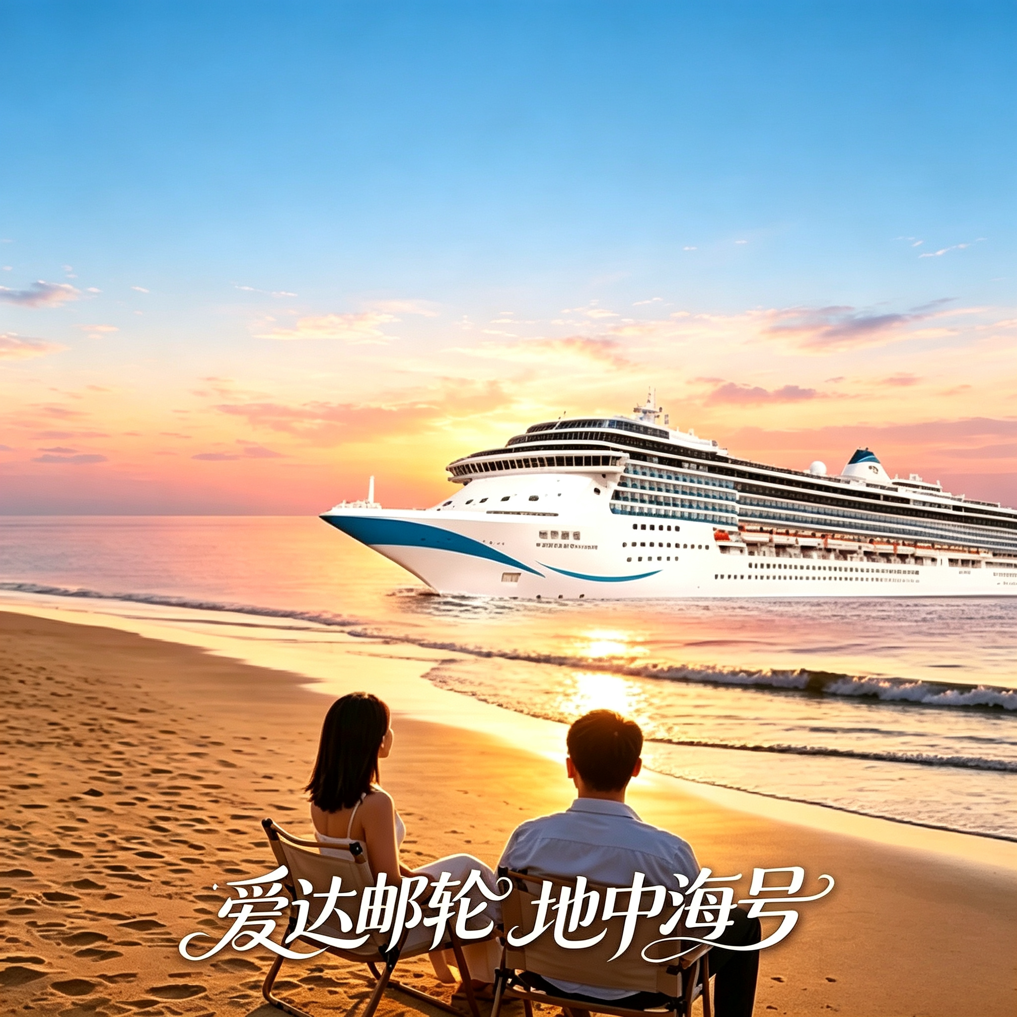 10月11/15日 爱达邮轮地中海号 大连-佐世保-济州-大连5天4晚之旅
