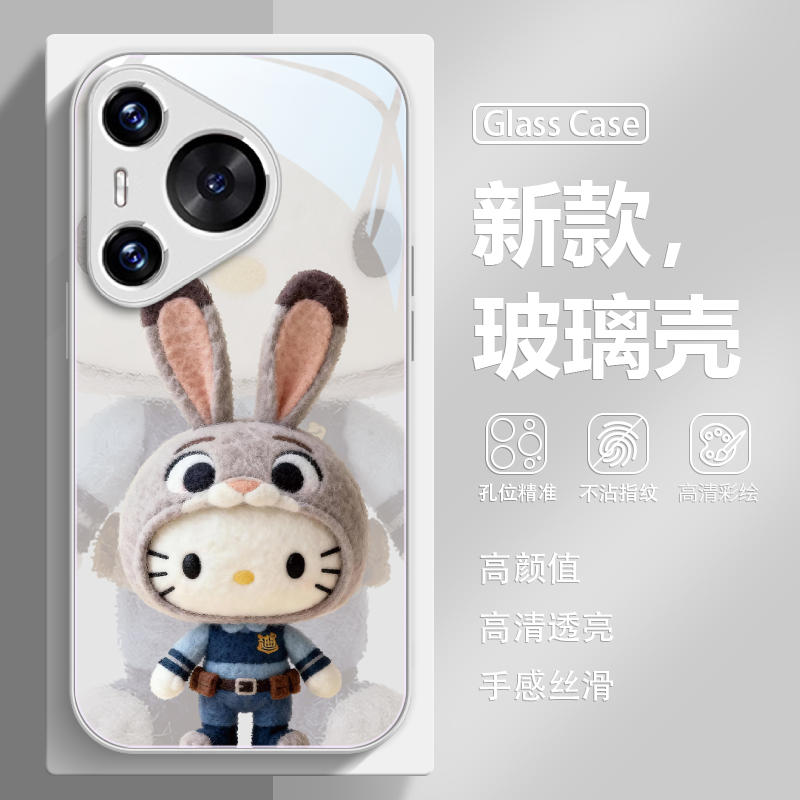 朱迪尼克疯狂动物城新款手机壳