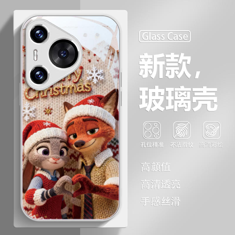 朱迪尼克疯狂动物城新款手机壳