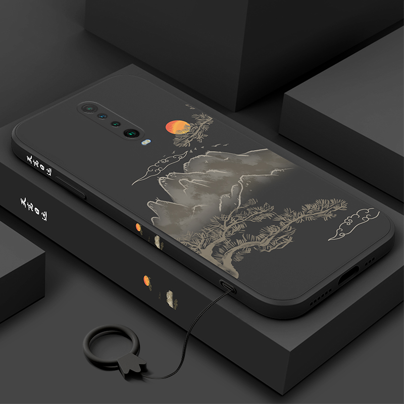 山水适用k30新款k20个性