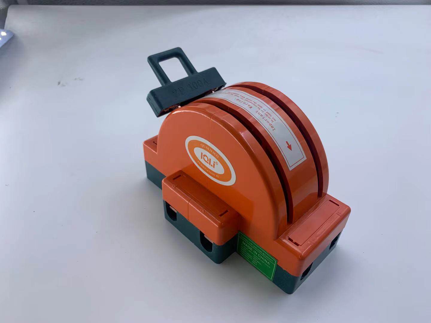 100a倒顺转换跟头刀闸220v电闸 家用电瓶切换双向双投闸刀开关