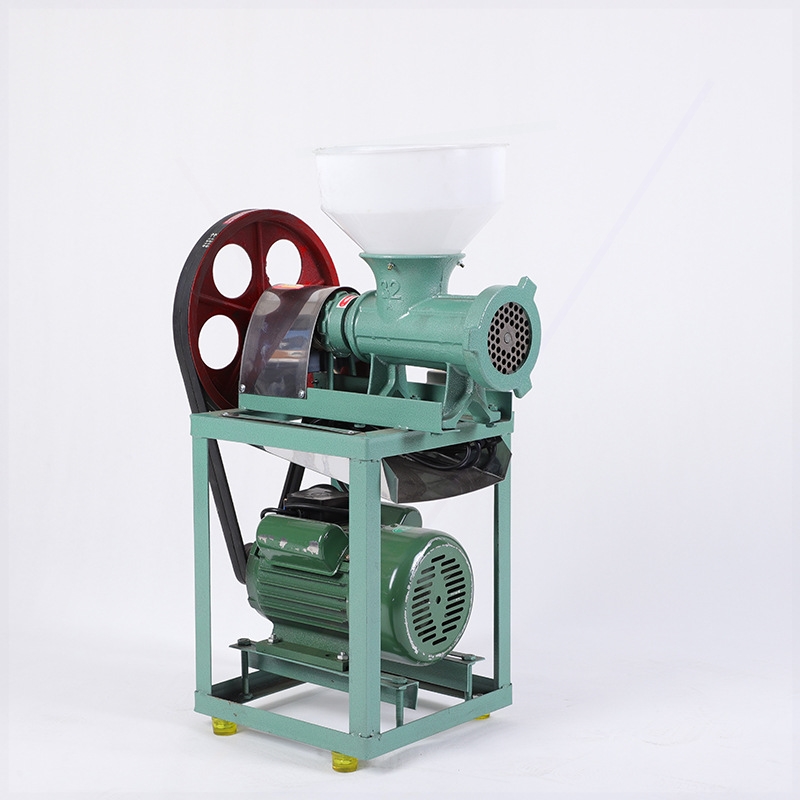 32商用电动绞肉机大型碎骨机碎肉