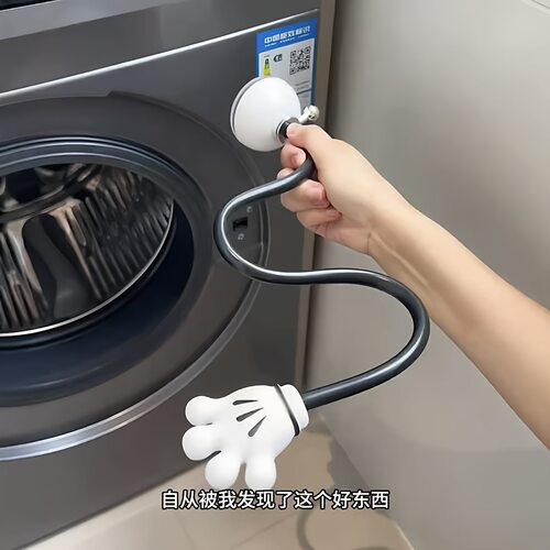 【新家100个快递】米奇手滚筒