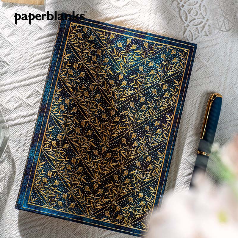 文艺笔记本paperblanks