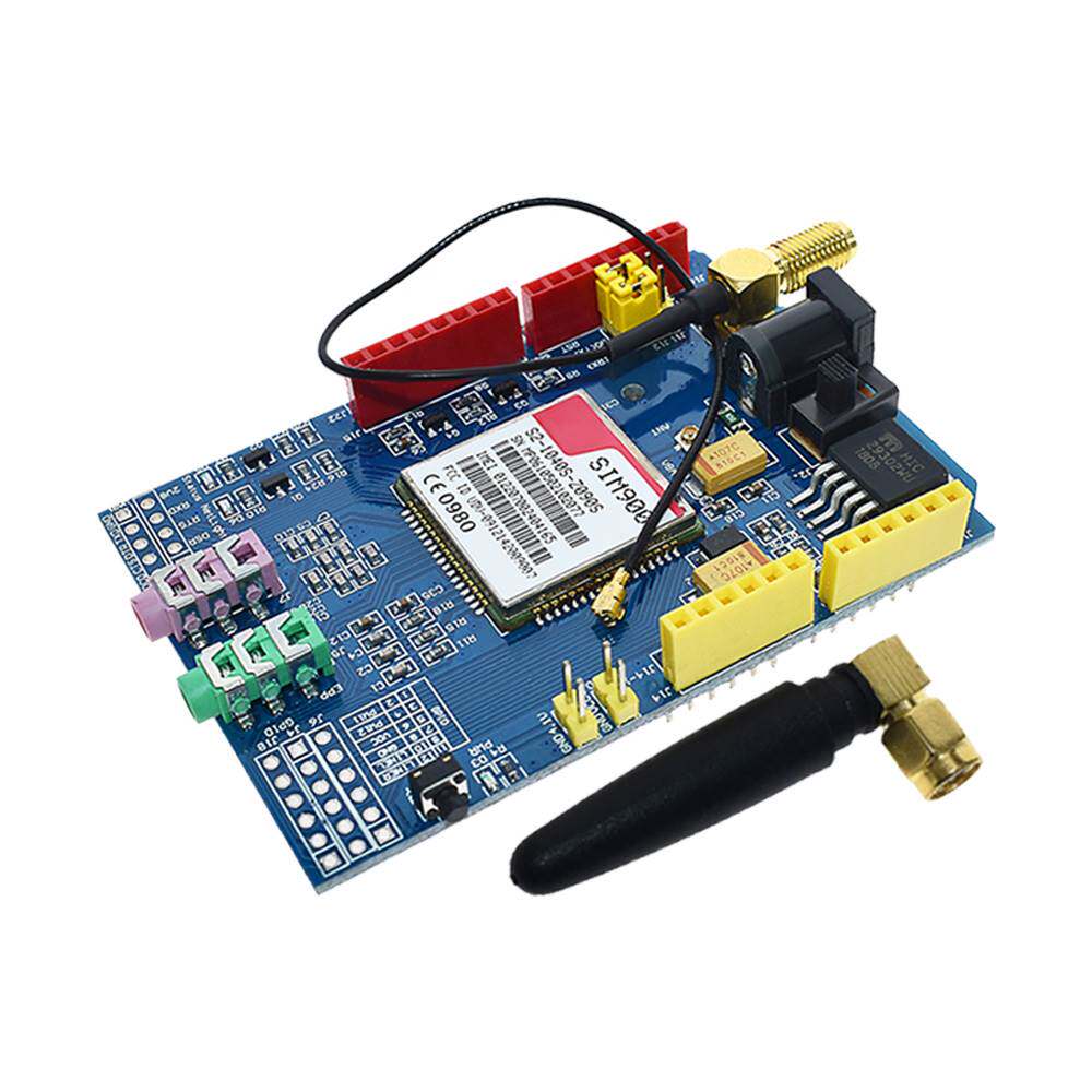 sim900a模块短信开发板gsmgprsstm32无线数据传输超tc35i