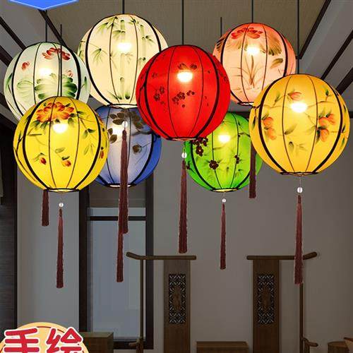 火锅店吊灯怎样选