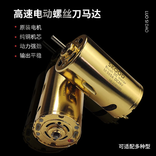 罗斯岛高速电机（马达）稳定耐用