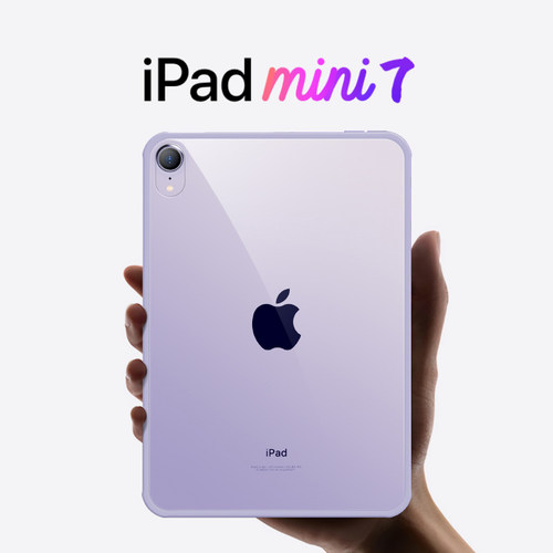 高透亚克力适用iPad平板保护壳壳