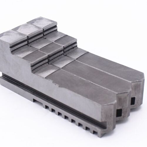K11-250 Three-jaw chuck jaws, heightened, lengthened, u.nive