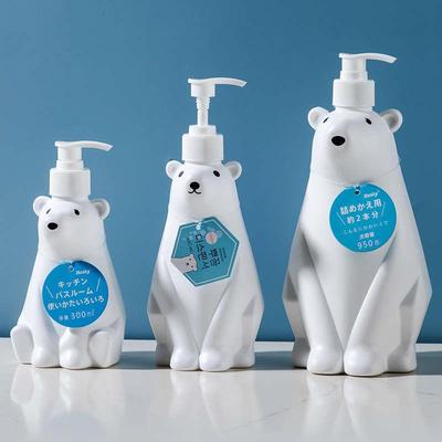 旅行乳液分装瓶洗衣液洗发水空瓶子按压式沐浴露化妆品洗手液挤压