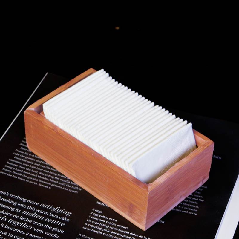 散片纸酒店宾馆餐厅茶楼散装纸餐饮专用纸巾手帕纸整箱9斤实惠