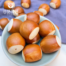 碱水球面包丸子早餐减低山无糖精代餐饱腹欧零食品卡脂姆同款