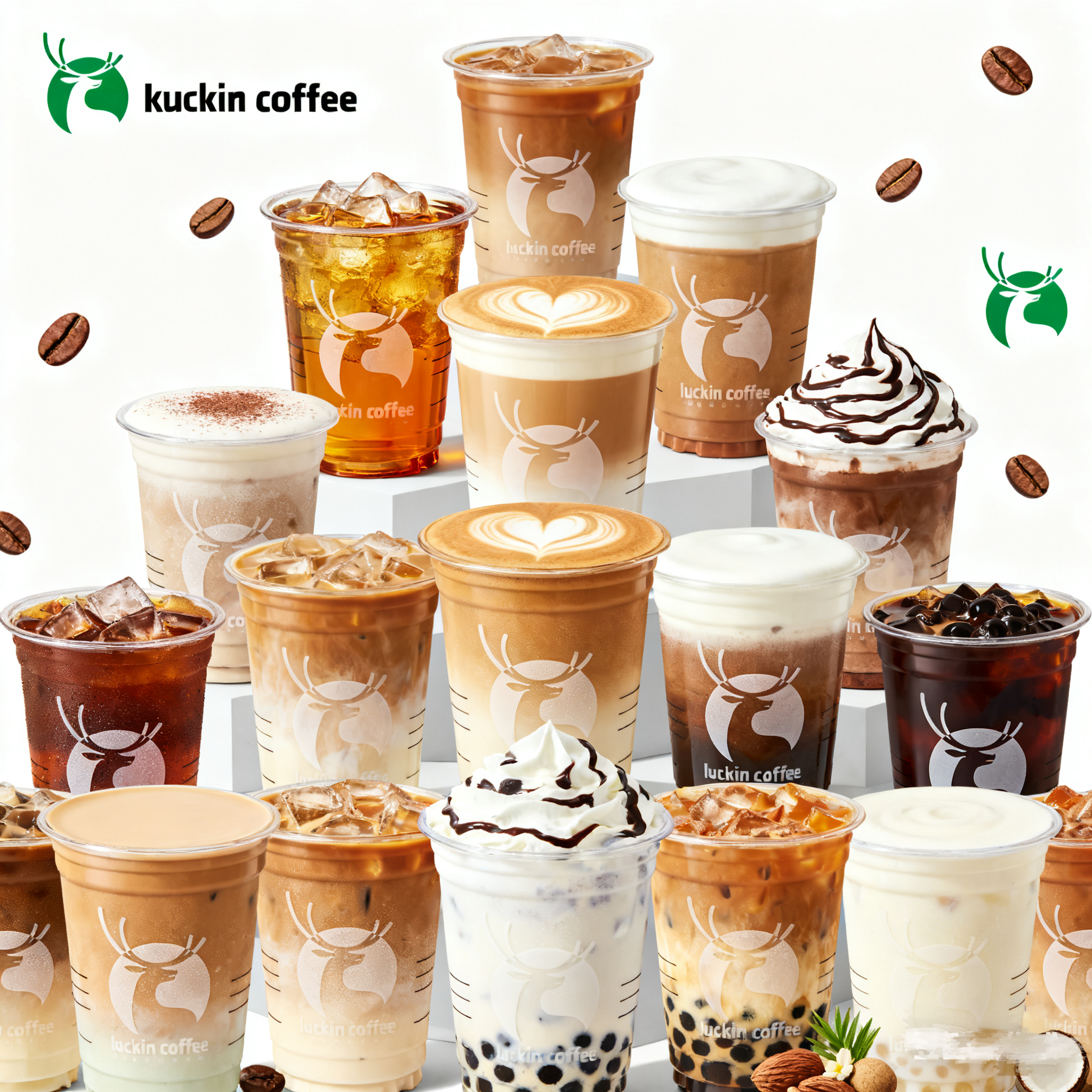 瑞幸咖啡代下单生椰拿铁美式咖啡澳瑞白果蔬茶全国通用自助下单,购物提货券,代金券/提货券,淘宝优惠券,粉丝福利购,淘宝优惠卷