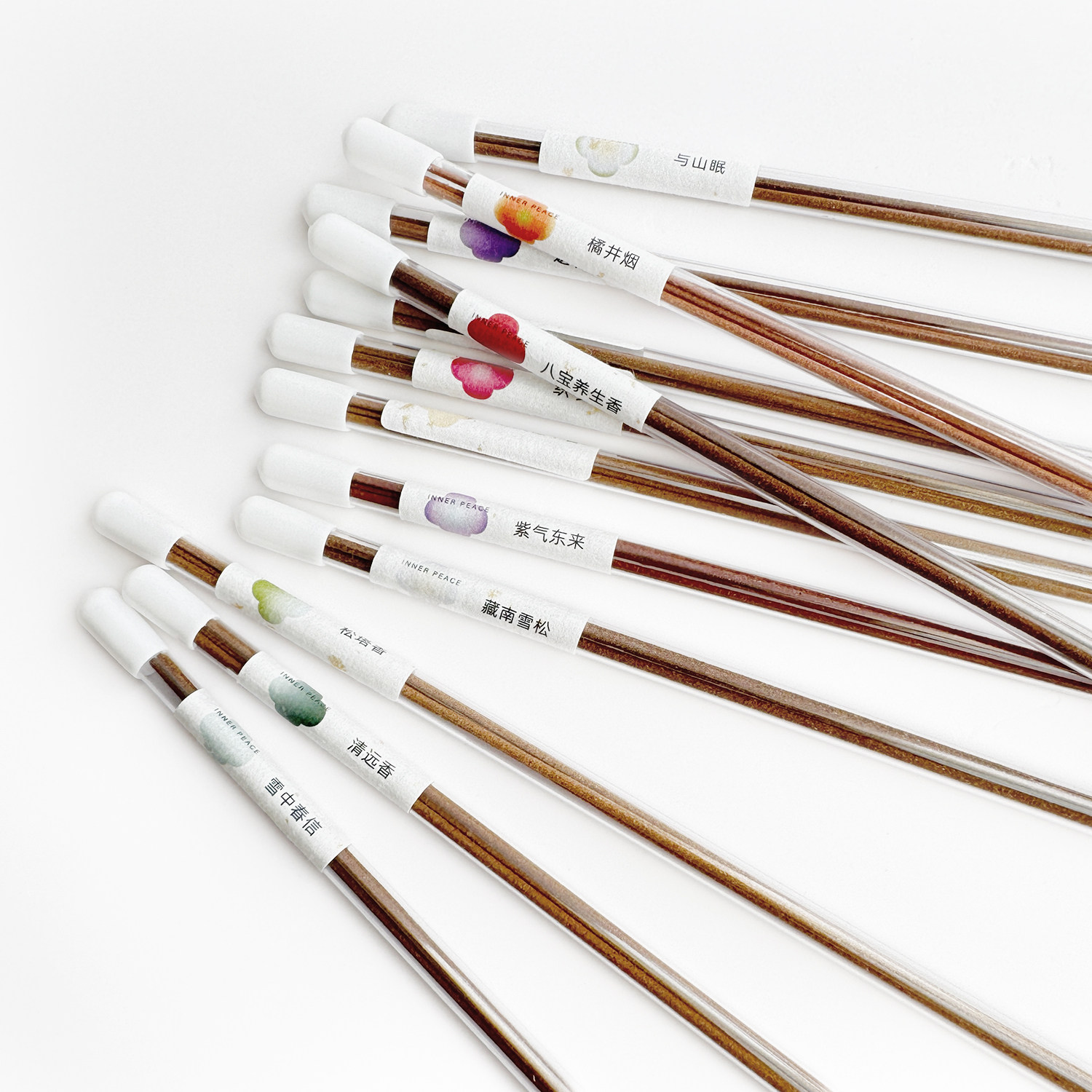 自选试香|3支装满39包邮天然沉檀线香品鉴试用装古方复刻清凉境,洗护清洁剂/卫生巾/纸/香薰,中式香/经典熏香,淘宝优惠券,粉丝福利购,淘宝优惠卷