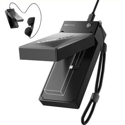 乐来乐Fire TV电视棒接AR眼镜 供电投屏一体盒4K60Hz高清即插即用内置5000mah电池 HD200