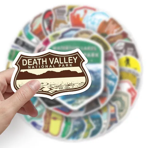 滑板车公园张国汽车贴纸防水可移50装饰家行李箱不重复涂鸦