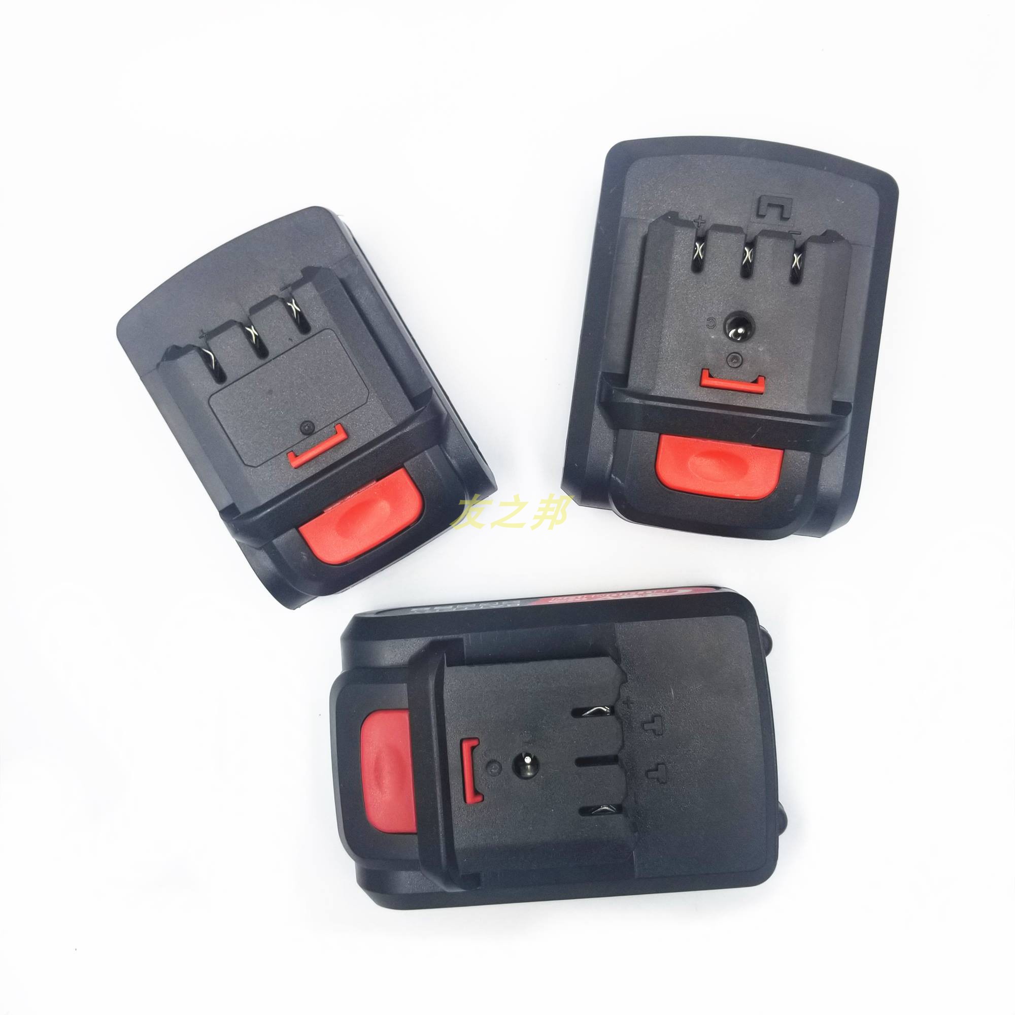 鹰视安12v18vV锂电充电