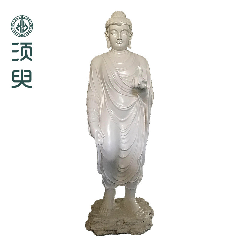 寺庙木雕犍陀罗家用实木乾陀罗