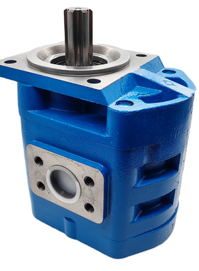 新款液压齿轮泵CBG2063 2080 2100 2040 2050 JHP2063油泵CBG现货