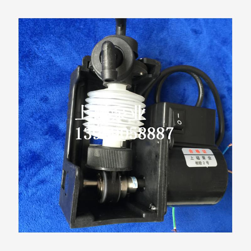 新款上海磁力泵业DZ型-2