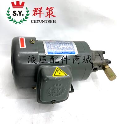 新款SY油泵电机CB4-43BO