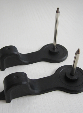 财务凭证热熔铆管装订机通针器通刀器清理纸屑顶针配件30mm40mm50mm出纸器更换清理打孔钻刀空心钻头刀头针头