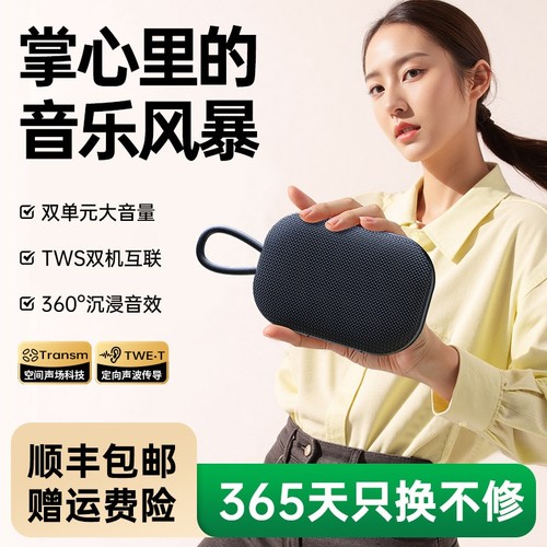 好牧人D35蓝牙音响迷你便携式无