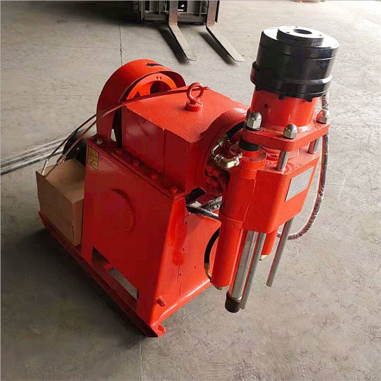 中嘉供应zlj全液压坑道钻机 zlj250履带式坑道钻机地质勘探取芯机