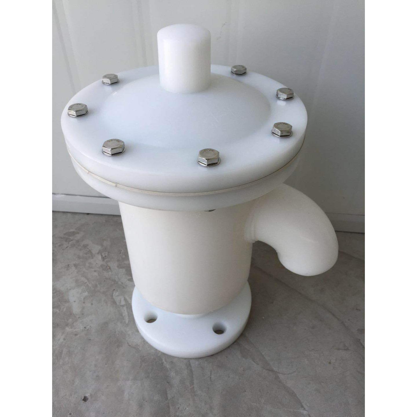 厂家直供化ppp呼工KFU吸阀 塑料呼吸阀 uv阀c呼吸 单呼吸阀