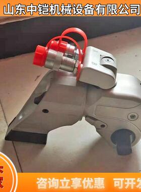 厂家生产驱动液压扭力扳手 KLCD系列中空型液压扳手 液压扳手