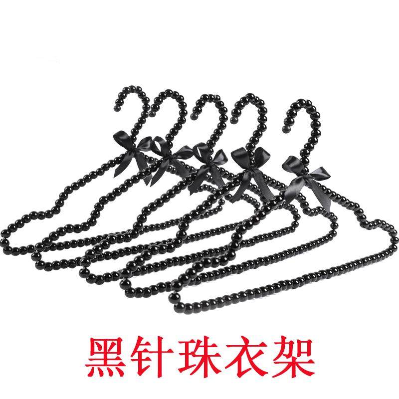 珍珠衣架公主欧式晶钻串珠女士礼服家用服装店衣服挂裤架创意撑子,收纳整理,塑料衣架,淘宝优惠券,粉丝福利购,淘宝优惠卷