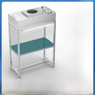 Ffu无尘洁净工作台风机过滤机组适用于超净无尘棚手机维修屏