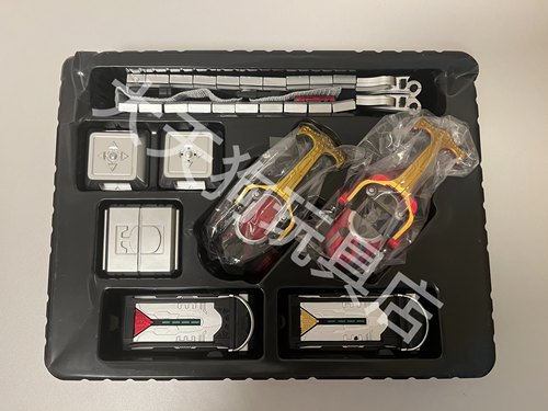 国产CSM红甲斗腰带海帕虫DX甲斗王kabuto钢斗改装带加速虫