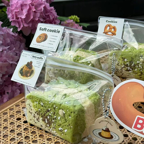 大号吐司超透pvc手工捏捏