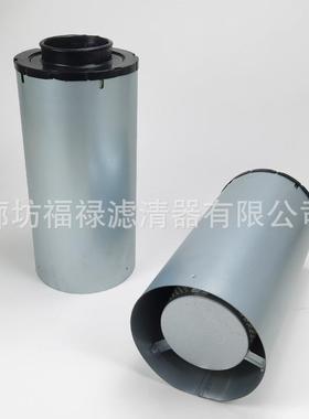 AH1192空气过滤器总成PA3555 AHR81192 P537452发电机组滤芯