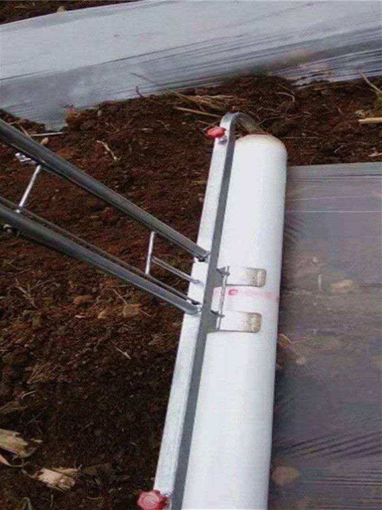 拉地膜神器农用盖地膜工具手拉式覆膜机覆膜器地膜覆盖机铺膜