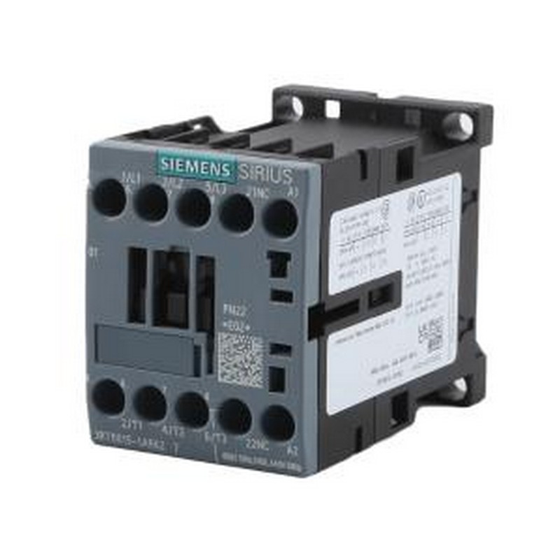 3RT60151AR62 其它工控产品 SIEMENS(德国西门子) 3RT5/6交流接触