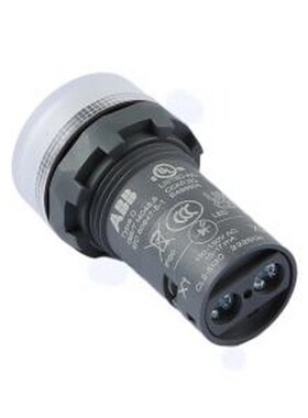 CL2-513C 指示灯 ABB CL2系列LED指示灯白 CL2-513C