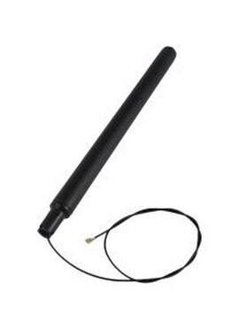 LXC1BL35020241223014 WIFI天线 4G-3DB黑色小刀峰天线-1.13黑色I