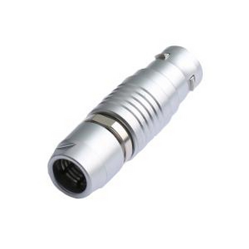 BR.FGG.2B.04.CSAD82 电源连接器/插接器 LICQ 推拉自锁插拔自锁