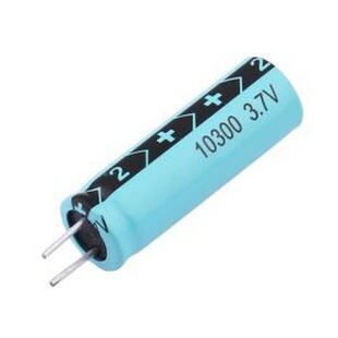 10300-60mAh 电池 Taisko(台思科) 锂离子电池 3.7V 60mAh 1个