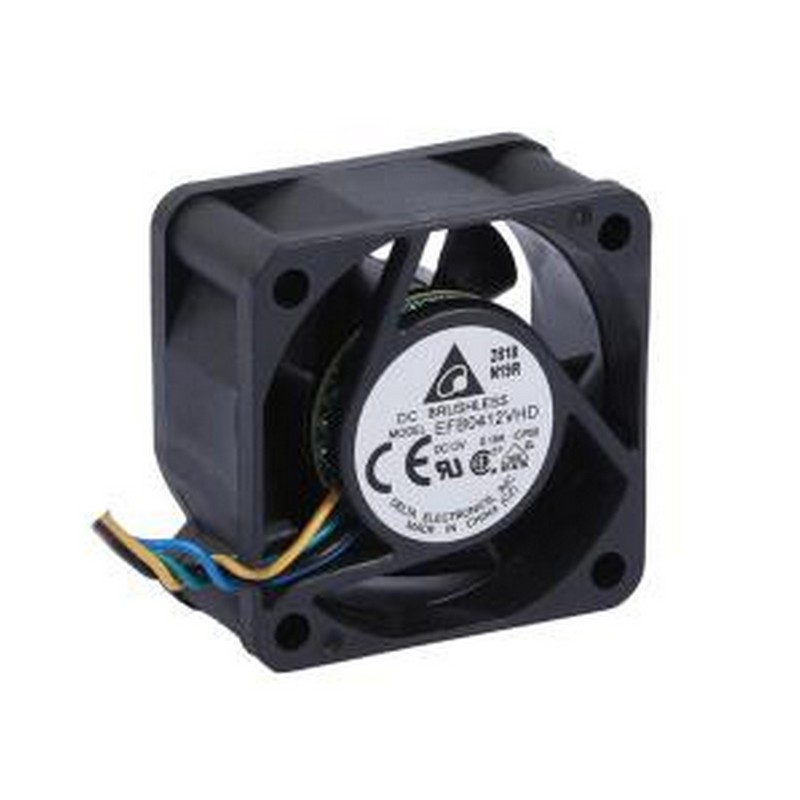 EFB0412VHD-CP09 散热风扇 DELTA(台达) 直流风扇12v EFB0412VHD-