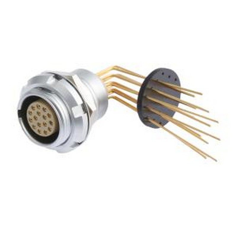 R.ECG.2B.16.CSV 电源连接器/插接器 LICQ 推拉自锁插拔自锁航空