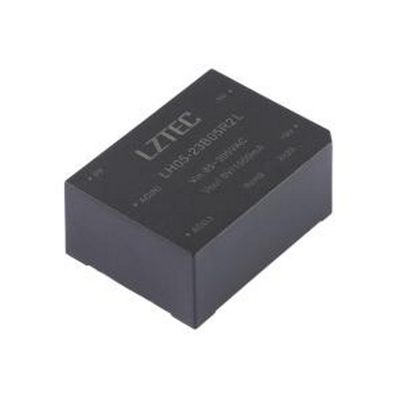 LH05-23B05R2L 电源模块/电源供应器 LZTEC(励至)电源模块LH05-23
