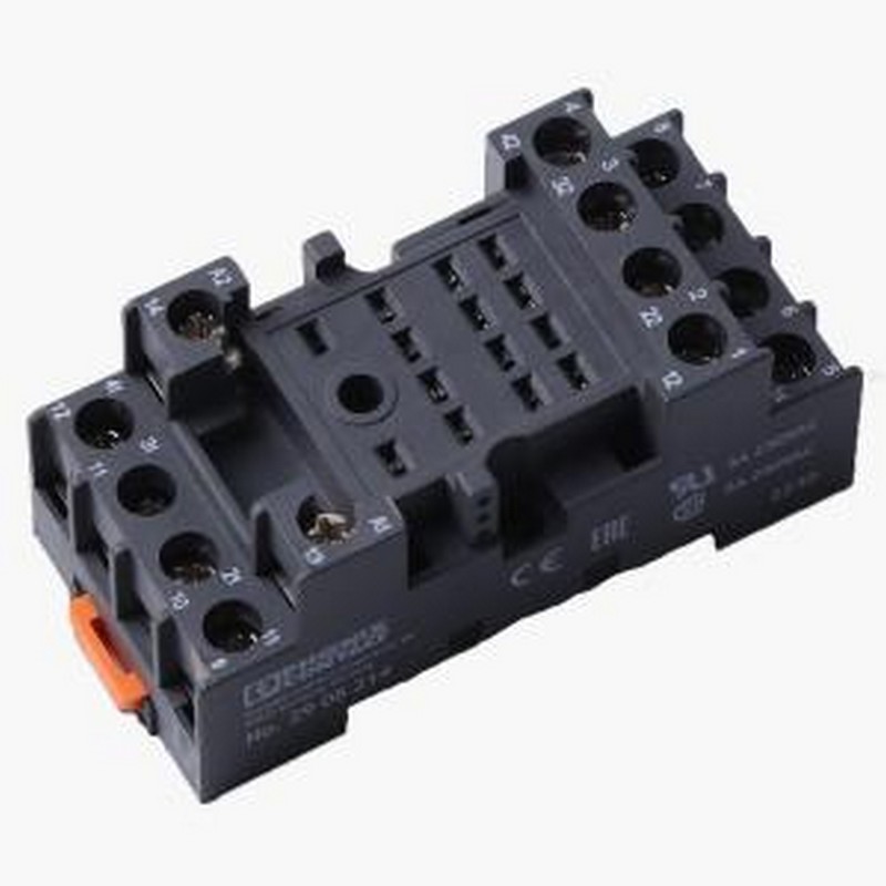 ECOR-2-BSC2-RT/4X21 继电器底座 Phoenix Contact(菲尼克斯) 继