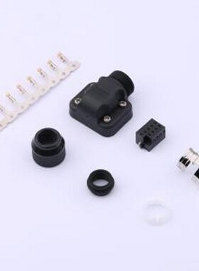 1674320-1 电源连接器/插接器 连接器