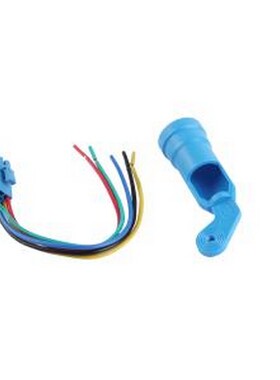 TP91651P224RA5150B 按钮开关 圆形金属按钮开关三件套带接插件