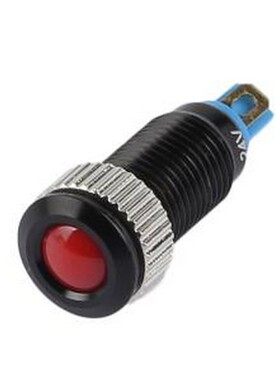 TP90802G24RA 指示灯 圆形金属指示灯 开孔尺寸8MM系列 防水防爆