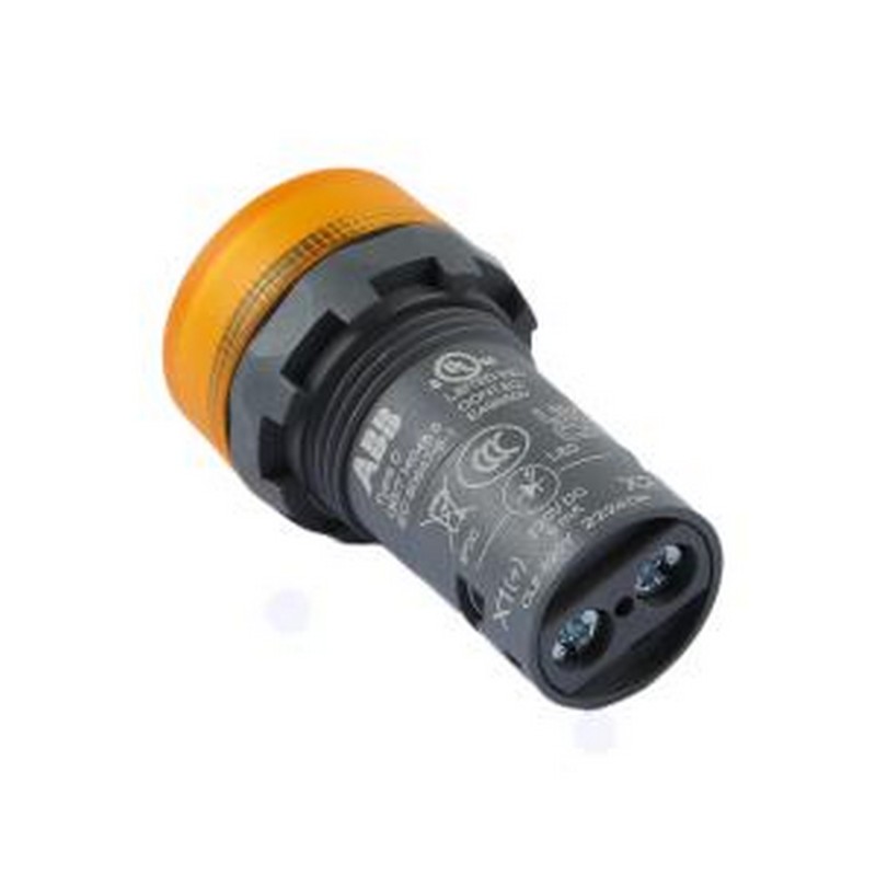 CL2-520Y 指示灯 ABB CL2系列LED指示灯黄 CL2-520Y